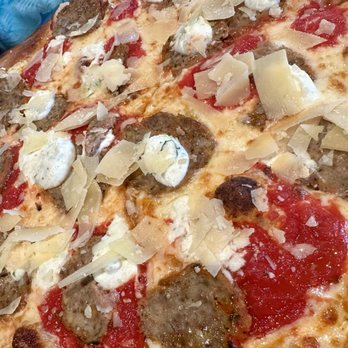 Sicilian Oven - Large Joey D - Pizza Near Me - Cooper City, Florida Sicilian Oven - Large Joey D - Pizza Near Me - Cooper City, Florida