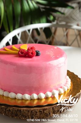 Vicky Bakery Doral by null