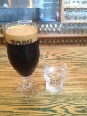 Zony Mash Beer Project by null