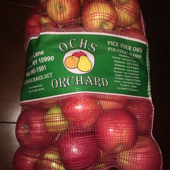Ochs Orchard - Fruits & Veggies Near Me - Warwick, New York