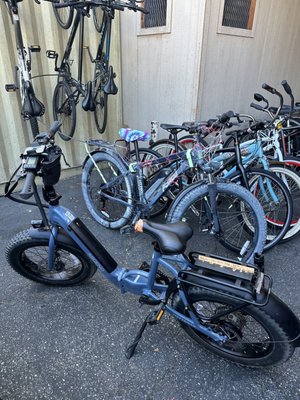 Beverly Hills Bike Shop by null