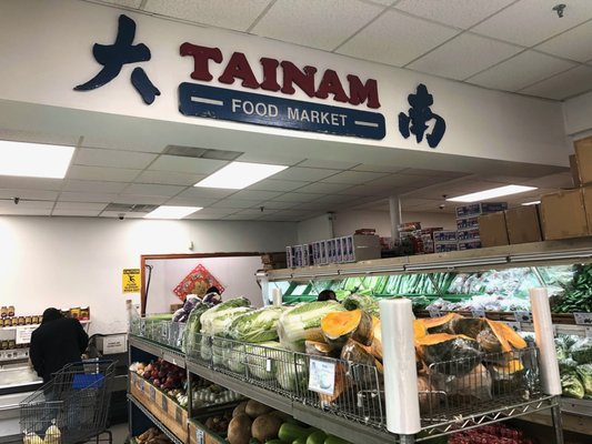 Tai Nam Food Market by null