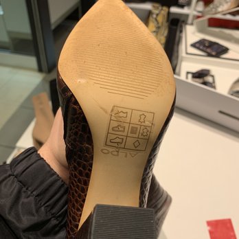Aldo - The bottom of my wife's boots - Accessories Near Me - Glendale, California