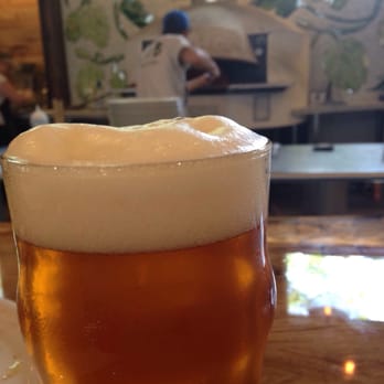 Lucette Brewing - French Connection - Pizza Near Me - Menomonie, Wisconsin