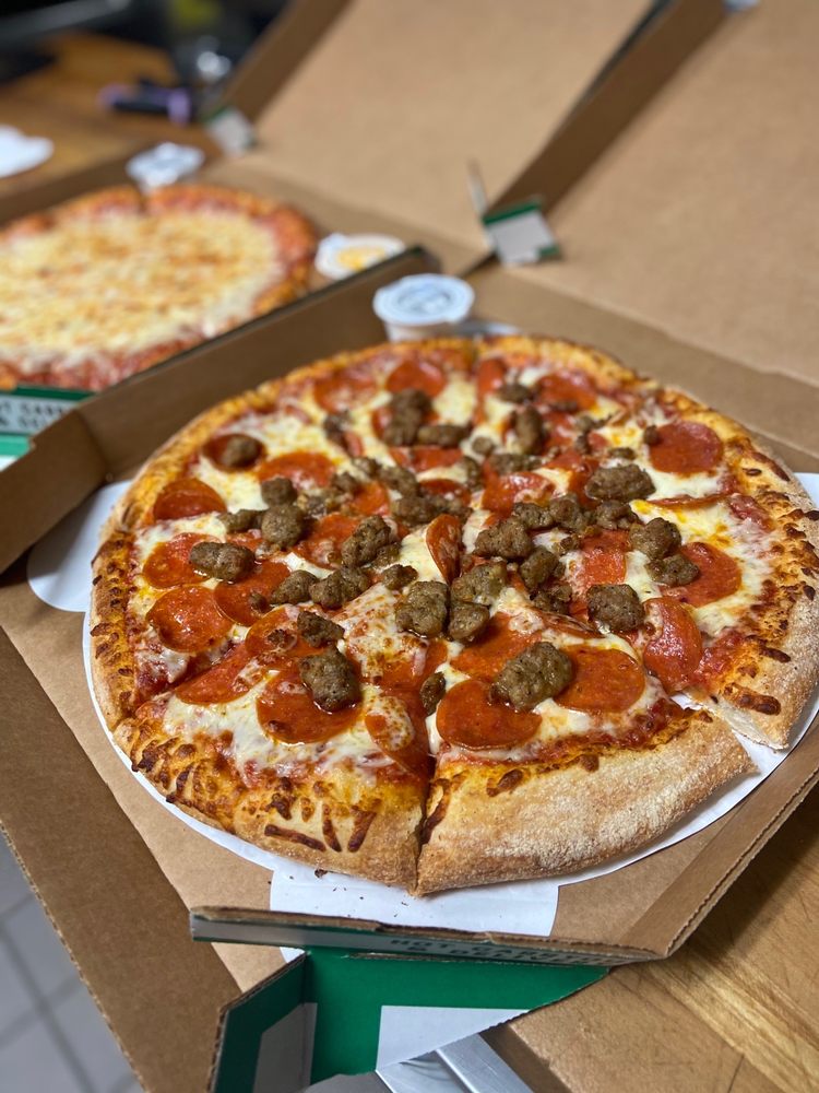 MARCO S PIZZA 16 Photos 1694 Eatonton Rd Madison Georgia Pizza 