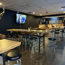Jethro's Oven & Grill - Our first visit to this room, we didn't know it existed until today.