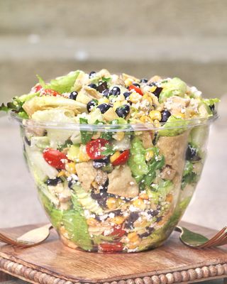 Mary's Salads by null