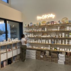 Mud Hut Pottery Studio - Creativity is the limit .