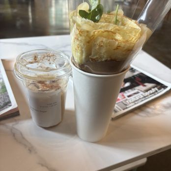 Crepe & Bean - Creperies Near Me - Chicago, Illinois