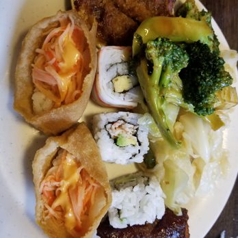 Grand Buffet - See the sushi and other goodies. - Buffets Near Me - Ramsey, New Jersey Grand Buffet - See the sushi and other goodies. - Buffets Near Me - Ramsey, New Jersey