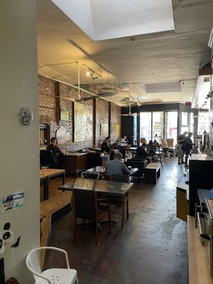 Joe's Coffeehouse EAV by null
