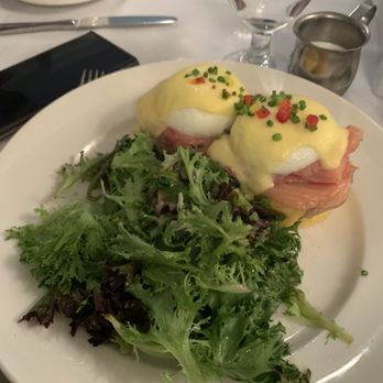 Sarabeth's - Salmon Eggs Benedict - Breakfast & Brunch Near Me - New York, New York Sarabeth's - Salmon Eggs Benedict - Breakfast & Brunch Near Me - New York, New York