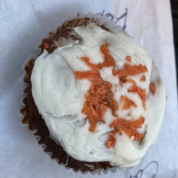 Panama Bay Coffee - Carrot Cake muffin - Cafes Near Me - Livermore, California
