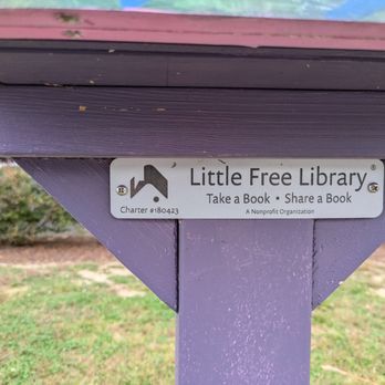 Little Free Library - Eno River Academy Little Free Library, Hillsborough - Community Book Box Near Me - Hillsborough, North Carolina Little Free Library - Eno River Academy Little Free Library, Hillsborough - Community Book Box Near Me - Hillsborough, North Carolina