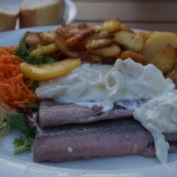 Blum's - Sahnematjes