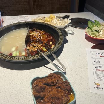 Hot Pot Hero - Combo for Pick Any 2 Combo Boil - Hot Pot Near Me - Ellicott City, Maryland
