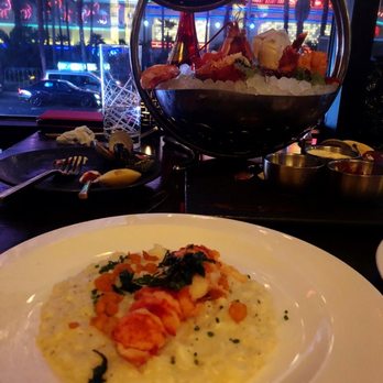 Gordon Ramsay Hell's Kitchen - New American Near Me - Las Vegas, Nevada