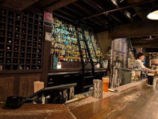 The Baxter Inn by null