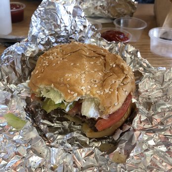 Five Guys - The Little Hamburger. - Burgers Near Me - Grand Junction, Colorado