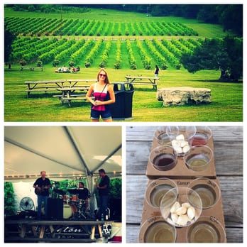Arrington Vineyards - Wine Tasting Room Near Me - Arrington, Tennessee