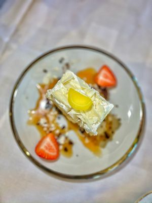 The French Gourmet by null