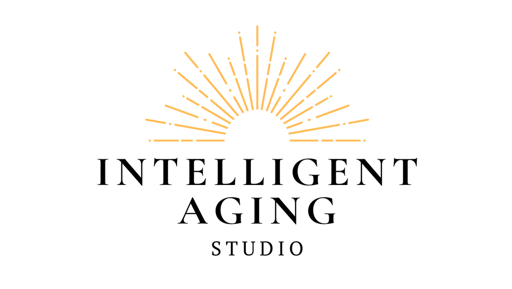 Intelligent Aging Studio Logo