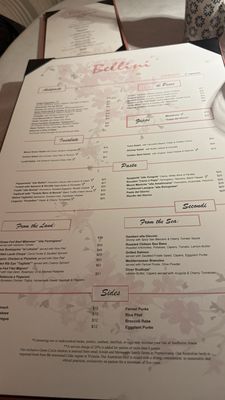 Menu photo 2 Bellini - Providence Providence, RI