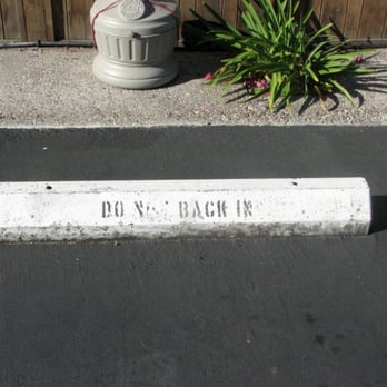 Stage Coach Lodge - I took this one for my boyfriend who always insists on backing in to wherever he parks (bugs the hell outta me!) - Hotels Near Me - Monterey, California Stage Coach Lodge - I took this one for my boyfriend who always insists on backing in to wherever he parks (bugs the hell outta me!) - Hotels Near Me - Monterey, California