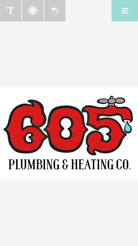 Slide of 605 Plumbing & Heating