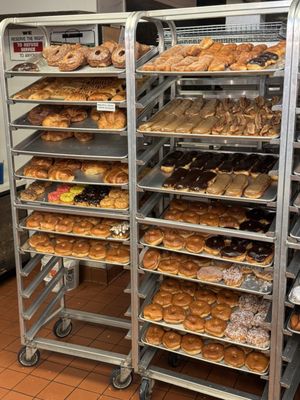 The Donuttery by null