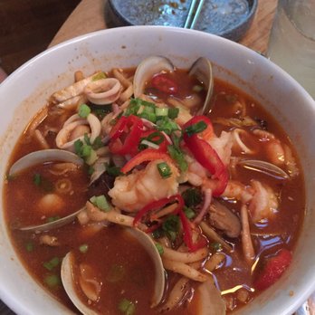 ANJU - Jjampong - Korean Near Me - Washington, DC, District of Columbia