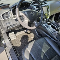 Elite Detailing Service - Driver