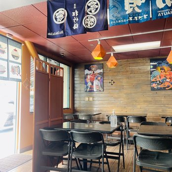 Juban Ramen & Tapas - Interior - Ramen Near Me - Milpitas, California Juban Ramen & Tapas - Interior - Ramen Near Me - Milpitas, California