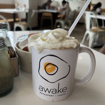 Awake - Hot Chocolate - Breakfast & Brunch Near Me - Dallas, Texas