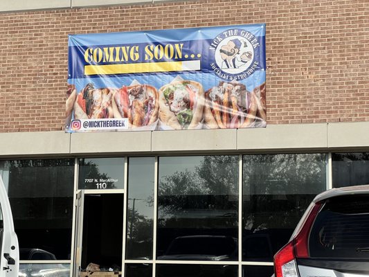 NICK THE GREEK - 13 Photos - 7707 N MacArthur Blvd, Irving, Texas