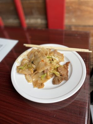 Thai Me Up by null