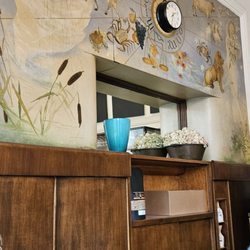 BOON - Wall art. Art Deco influenced