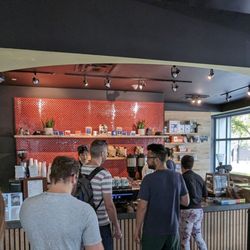 Houndstooth Coffee - Barside