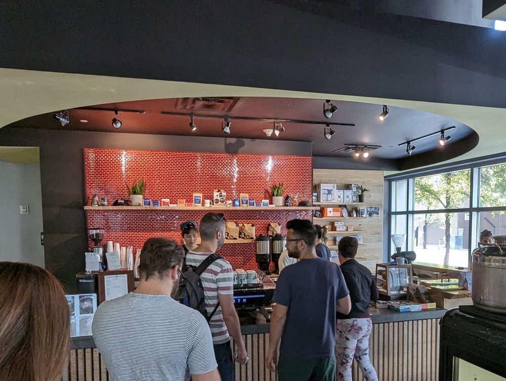 Houndstooth Coffee