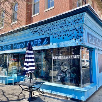 Blue Moon Cafe - Breakfast & Brunch Near Me - Baltimore, Maryland Blue Moon Cafe - Breakfast & Brunch Near Me - Baltimore, Maryland