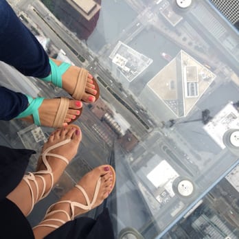 Skydeck Chicago - Scary - Observatories Near Me - Chicago, Illinois