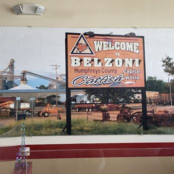 Belzoni's Catfish Cafe - Picture from Belzoni Mississippi. - Southern Near Me - White Settlement, Texas