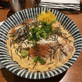 Curry Hyuga - Pork Katsu-Don - Japanese Curry Near Me - Burlingame, California