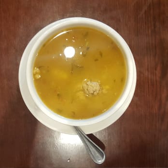 Villa De Colombia - Sopa de Albondigas - Colombian Near Me - Hackensack, New Jersey Villa De Colombia - Sopa de Albondigas - Colombian Near Me - Hackensack, New Jersey