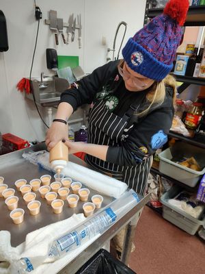 Vista Ridge Grill (at Fizola Market) by null