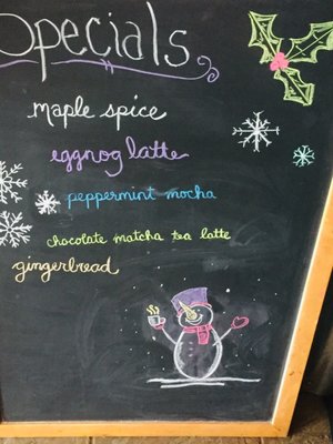 Menu photo 6 MochaLisa's Caffé Clifton Park, NY