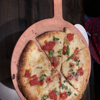 Parma Pizza Bar - Margherita Pizza ($16) - Pizza Near Me - Yorkville, Illinois Parma Pizza Bar - Margherita Pizza ($16) - Pizza Near Me - Yorkville, Illinois