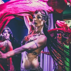 Uxi Duxi - Featuring Silk Road Cabaret by Lenore Seal Photography