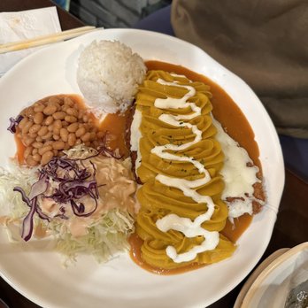Kimganae - Sweet Potato Pork Cutlet with Cheese - Korean Near Me - Flushing, New York