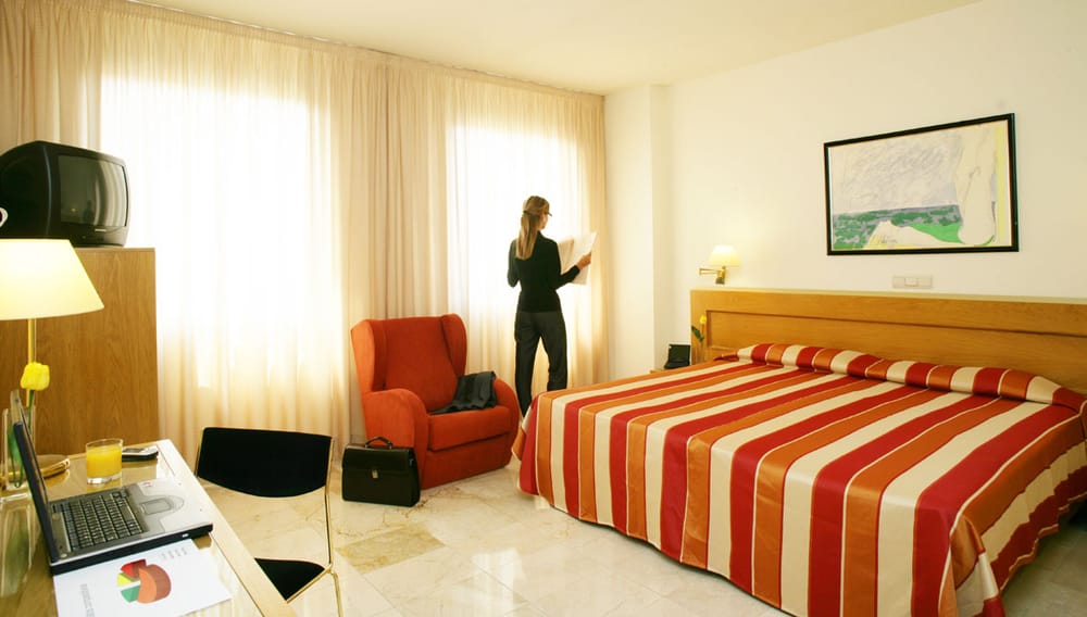 Hotel Expo Valencia